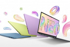 Infinix XBook 14 Neo Resmi di Indonesia, Harga Mulai Rp7,9 Juta dan Punya 2 Prosesor