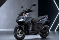3 Pilihan Motor Honda yang Cocok untuk Anak Muda, Stylish, Modern, dan Nyaman Harian