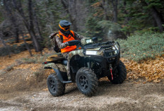 Kawasaki Brute Force 750 Model 2026: Tangguh, Canggih dan Siap Menjelajah, Cek Spesifikasinya