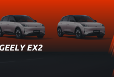 Spesifikasi Lengkap Geely EX2: Harga 200 Jutaan Dan Jarak Tempuh Baterai Terbaru 2026