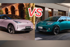 Adu Mobil Listrik Ringkas: Geely EX2 vs Aion UT, Mana Paling Worth It untuk Harian?