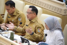 Pemerintah Siapkan Rp18,9 Triliun untuk Pastikan Gaji PPPK Daerah Tetap Dibayar