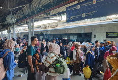 Tiket KA Ekonomi Diskon 30 Persen Masih Tersedia, Masyarakat Diimbau Segera Manfaatkan