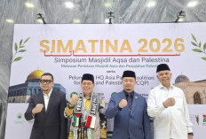 MUI Dorong Solidaritas Global untuk Palestina, Buya Amirsyah: Palestina Merdeka!