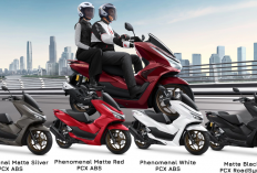 Spesifikasi Honda PCX160 Terbaru 2026, Skutik Premium 160 cc yang Makin Menggoda