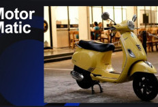 Motor Matic 150 cc Belum Naik Harga Jelang Ramadan, Cek Daftar Lengkap Per Februari 2026