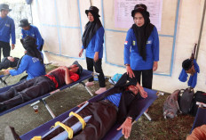 Dua Desa di Kabupaten Tasikmalaya Resmi Miliki Kampung Siaga Bencana