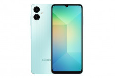 Samsung Galaxy A06 RAM 4GB/64GB, HP Samsung Rp1 Jutaan dengan Fitur Ini