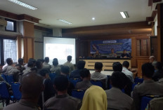 Satpol PP Kota Tasikmalaya Gelar Pelatihan Bernuansa HAM, Dorong Aparat Lebih Humanis dan Profesional