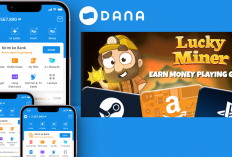 Game Penghasil Uang Tercepat 2026 Menawarkan Saldo DANA Gratis Tanpa Modal Bisa Dimainkan Sendiri