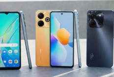 7 HP Sejutaan Paling Layak Dibeli April 2026, Spek Tinggi dan Awet Dipakai Bertahun-tahun