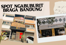 Ngabuburit di Jalan Braga Bandung Mulai Rp20 Ribuan, Ini 5 Kuliner Viral 2026 yang Wajib Dicoba