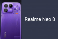 Akhirnya Terungkap! Bocoran Terbaru Realme Neo 8, Bakal Rilis Dalam Waktu Dekat? 