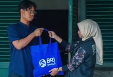 BRI Peduli Tebarkan Kasih dan Kepedulian melalui Penyaluran 10.050 Paket Sembako bagi Umat Nasrani