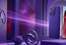 Motorola Edge 70 Fusion Plus Resmi, Layar Quad Curved dan Kamera Sony 50 MP Bikin Terasa Premium