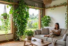 Sirih Gading Tanaman Hias Cantik yang Diam-Diam Bersihkan Udara di Rumah