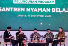 700 Pesantren Jadi Sasaran Program PNB 2026, Total Dukungan Capai Rp17,5 Miliar