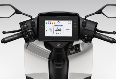 Smart Ride, Future Ready! Desain Futuristik, Ini Spesifikasi Honda CUV e Motor Listrik Premium Setara 125cc