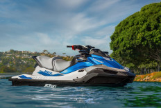 Spesifikasi, Fitur dan Teknologi Jet Ski Kawasaki STX 160X 2026