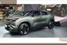 SUV Listrik Terbaru Ramaikan IIMS 2026, Ini 4 Model Paling Menarik Mulai Harga Rp300 Jutaan