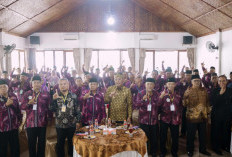 Musda III LLI Ciamis, Bupati Herdiat Dorong Lansia Tetap Aktif dan Berkontribusi