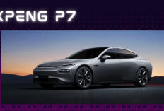 Intip Spesifikasi Sedan Listrik XPeng P7 yang Resmi Debut di Indonesia, Siap Geser BYD Seal?