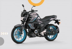 Yamaha FZ S Hybrid 2025: Motor 150 cc Irit dengan Sentuhan Teknologi Hybrid Modern