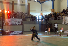 Garut Open Silat Series 2026 Jadi Evaluasi, Dispora Soroti Kelemahan Sektor Tarung