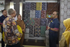 Pemkot Tasikmalaya Gandeng UPI dan UiTM Malaysia, Batik Ramah Lingkungan Siap Dongkrak Ekonomi Kreatif
