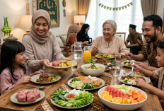 Hati-Hati Kolesterol Tinggi! Begini Cara Memilih Menu Sehat Saat Lebaran 