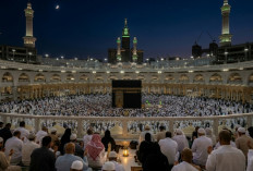Iftar Ramadhan di Masjidil Haram: Detik-Detik Haru Jelang Magrib di Depan Ka’bah yang Menggetarkan Jiwa