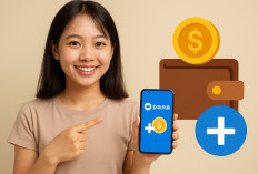 Nih Cara Klaim Saldo DANA Gratis dari Game Penghasil Uang 2025