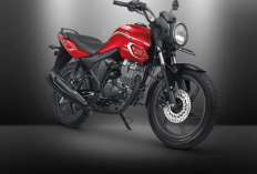 Honda CB150 Verza, Motor Sport Honda untuk Kuliah dengan Mesin 150 cc Irit