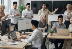 Bagaimana Agar Tetap Sat Set di Jam Kerja Saat Puasa di Bulan Ramadhan? Coba Lakukan Cara Ini!