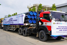 Langkah Kementerian ESDM Percepat Konektivitas Gas Dusem Sumatera