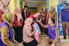 Vitamin A Balita Jadi Fokus, Pemkab Ciamis Perkuat Layanan Posyandu