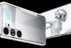 Nubia Neo 5GT dengan Kipas Aktif dan Performa Kencang di Kelas HP Gaming 3 Jutaan