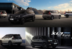 Daftar Harga Mobil Hybrid Termurah Januari 2026, Suzuki XL7 Jadi Pilihan Paling Diburu
