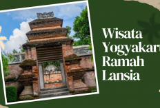 4 Destinasi Wisata di Yogyakarta Favorit Para Lansia, Bikin Betah Berlama-lama