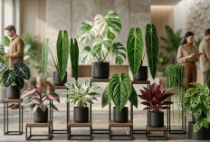 10 Tanaman Hias Premium yang Diprediksi Melejit di 2026, Kolektor Wajib Tahu Daftarnya!