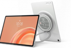 Lenovo Tab Plus Gen 2 Bikin Kaget, Ada Speaker JBL Besar di Belakang!