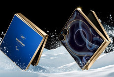Samsung Resmi Luncurkan Galaxy Z Flip7 Olympic Edition untuk Olimpiade Milano Cortina 2026