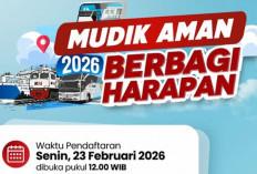 Link, Jadwal dan Rute Keberangkatan Mudik Gratis Askrindo 2026
