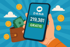 Cara Mudah Dapat Saldo DANA Gratis di Aplikasi Cashbucks