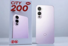 Itel City 200 Segera Rilis di Indonesia, HP Entry Level Baru dengan Baterai Besar dan Fitur Kekinian