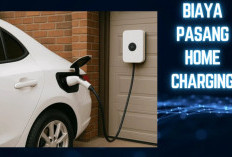 Lengkap! Rincian Biaya Pasang Home Charging 7 kW di Rumah Daya 2.200 VA Tahun 2026