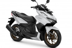 Cek Harga Terbaru Honda Vario 160 CBS 2026: Desain Simpel Berkelas, Nyaman untuk Harian
