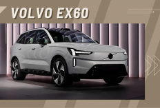 Segera Rilis, Begini Spesifikasi Mobil Listrik Volvo EX60 yang Diklaim Punya Jarak Tempuh Super Jauh