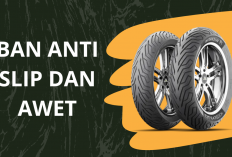 4 Ban Motor Matic Terbaik untuk Touring 2026, Anti Slip Saat Hujan dan Awet hingga 2 Tahun