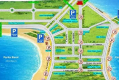 Dishub Pangandaran Berlakukan Larangan Parkir di Bahu Jalan Pantai Mulai Akhir Pekan